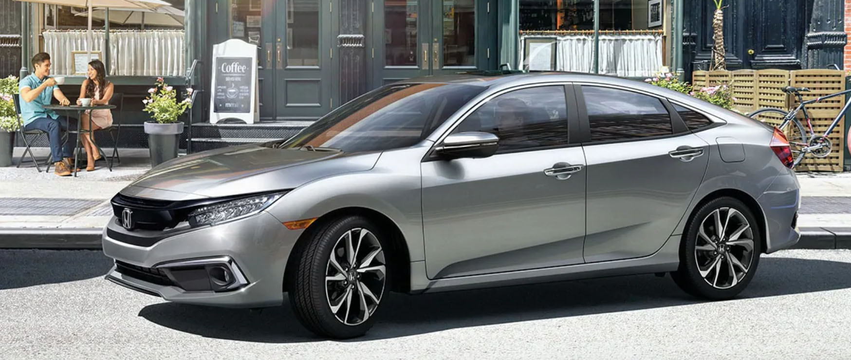 2020 Honda Civic Sedan For Sale in Cathedral City