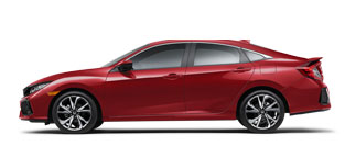 2020 Honda Civic Si Sedan For Sale in Scottsdale