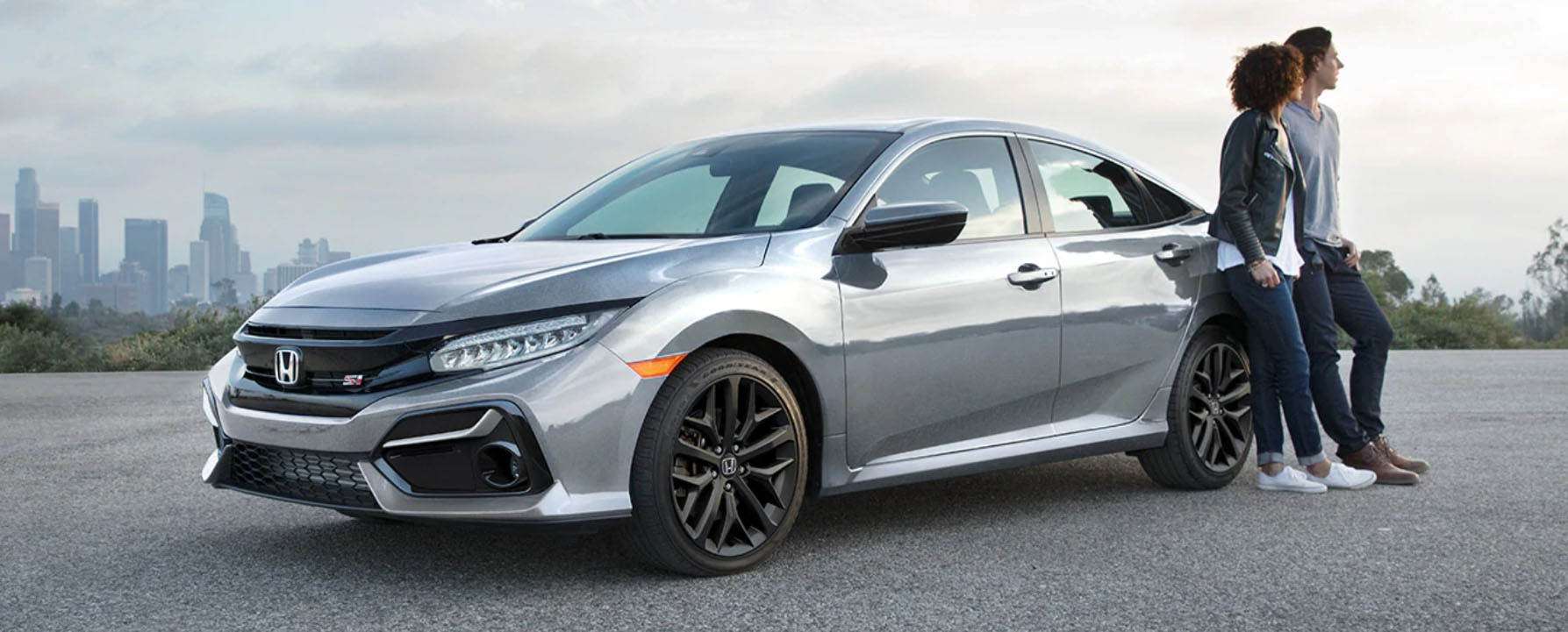 2020 Honda Civic Si Sedan For Sale in Golden