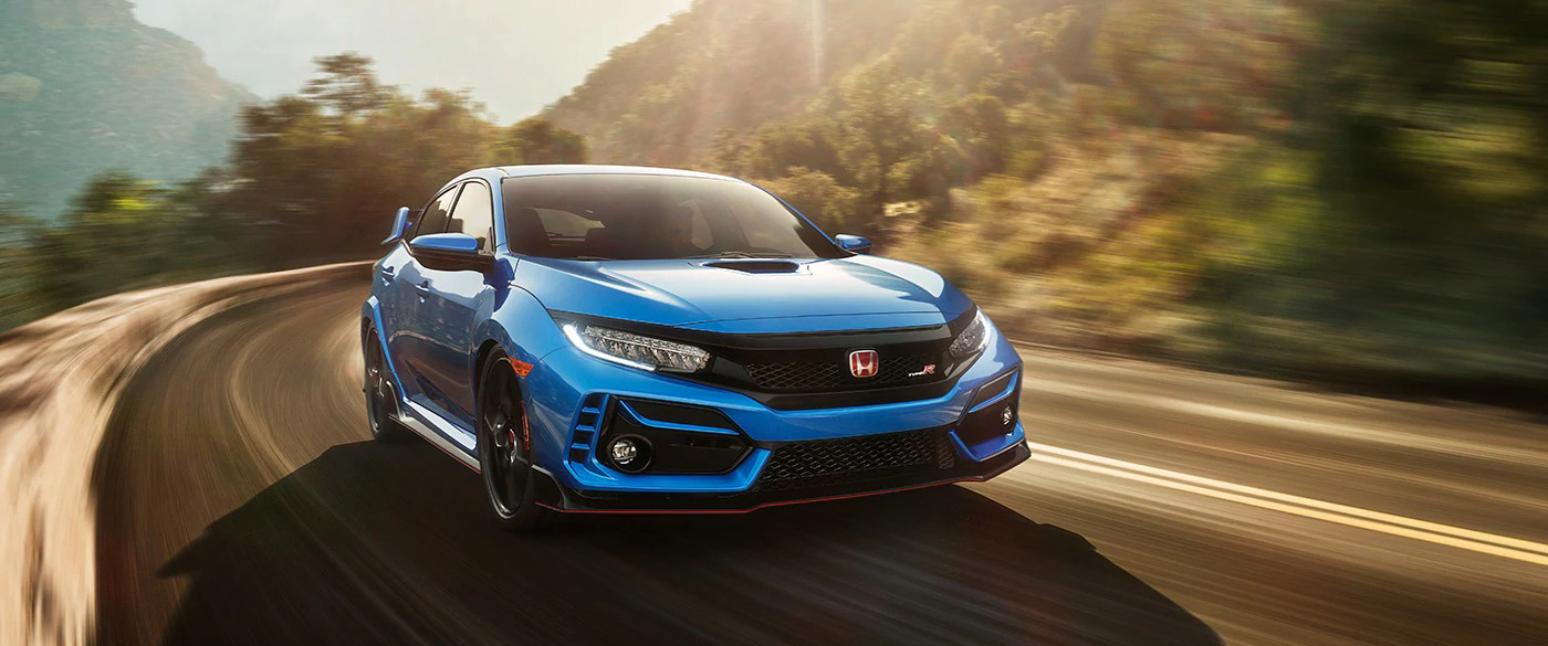 2020 Honda Civic Type-R Appearance Main Img