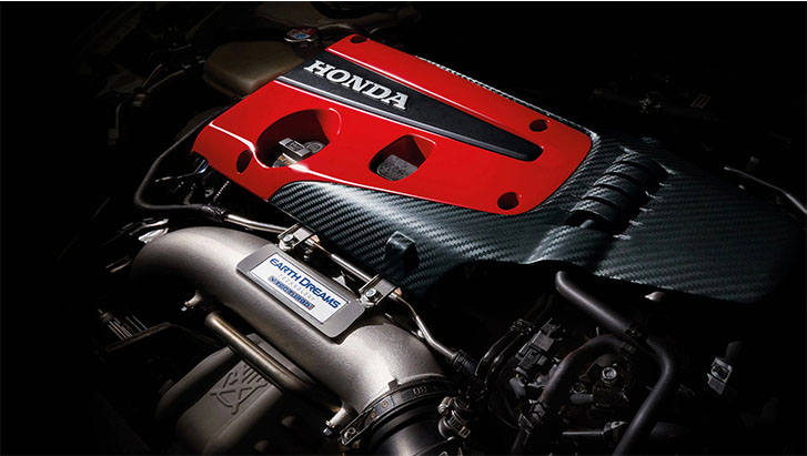 2020 Honda Civic Type-R performance