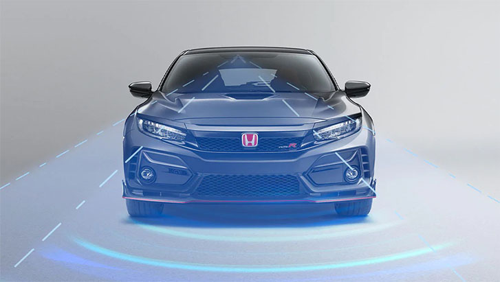 2020 Honda Civic Type-R safety