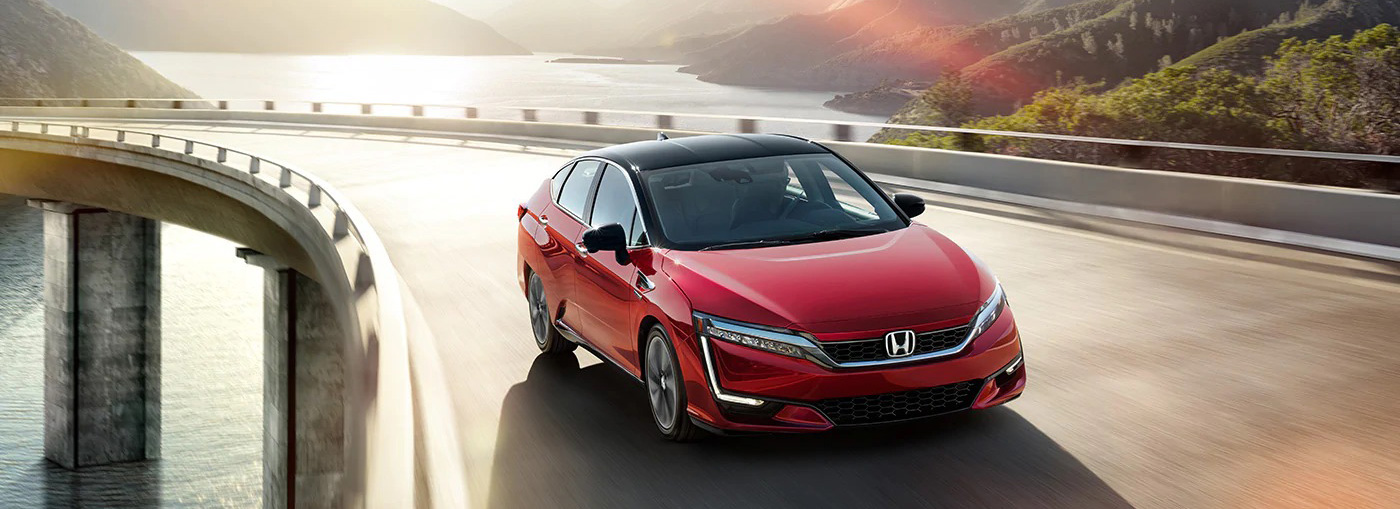 2020 Honda Clarity Fuel Cell For Sale in Anaheim