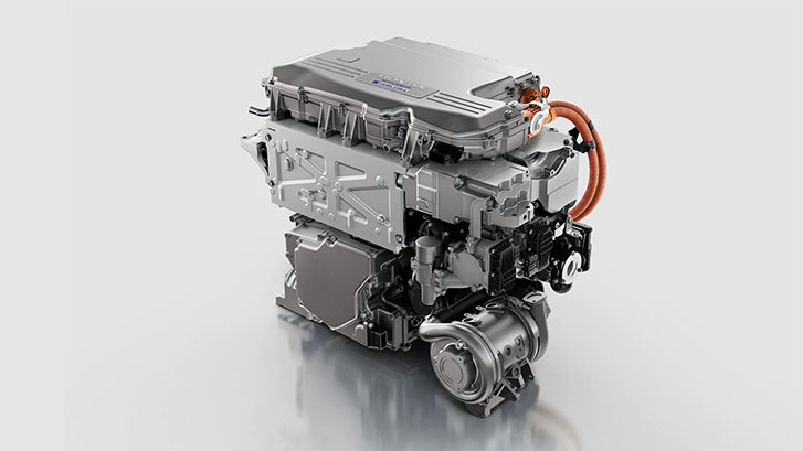 2020 Honda Clarity Fuel Cell performance