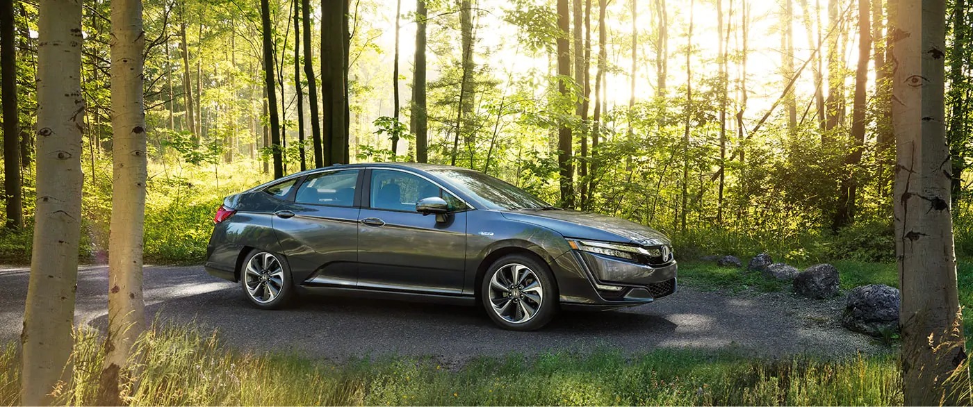 2020 Honda Clarity Plug-In Hybrid Appearance Main Img