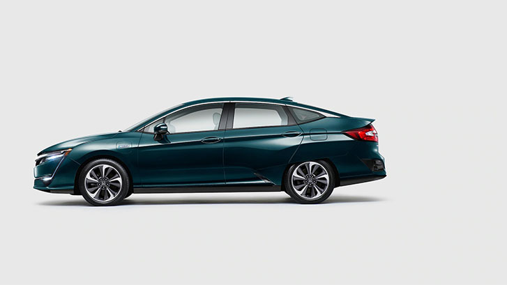 2020 Honda Clarity Plug-In Hybrid appearance