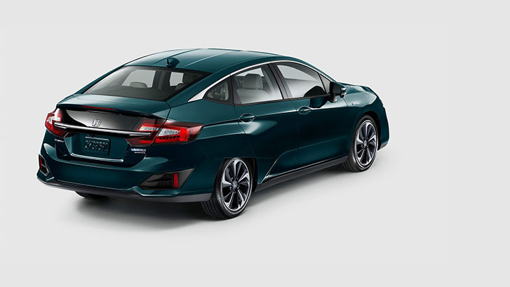 2020 Honda Clarity Plug-In Hybrid appearance