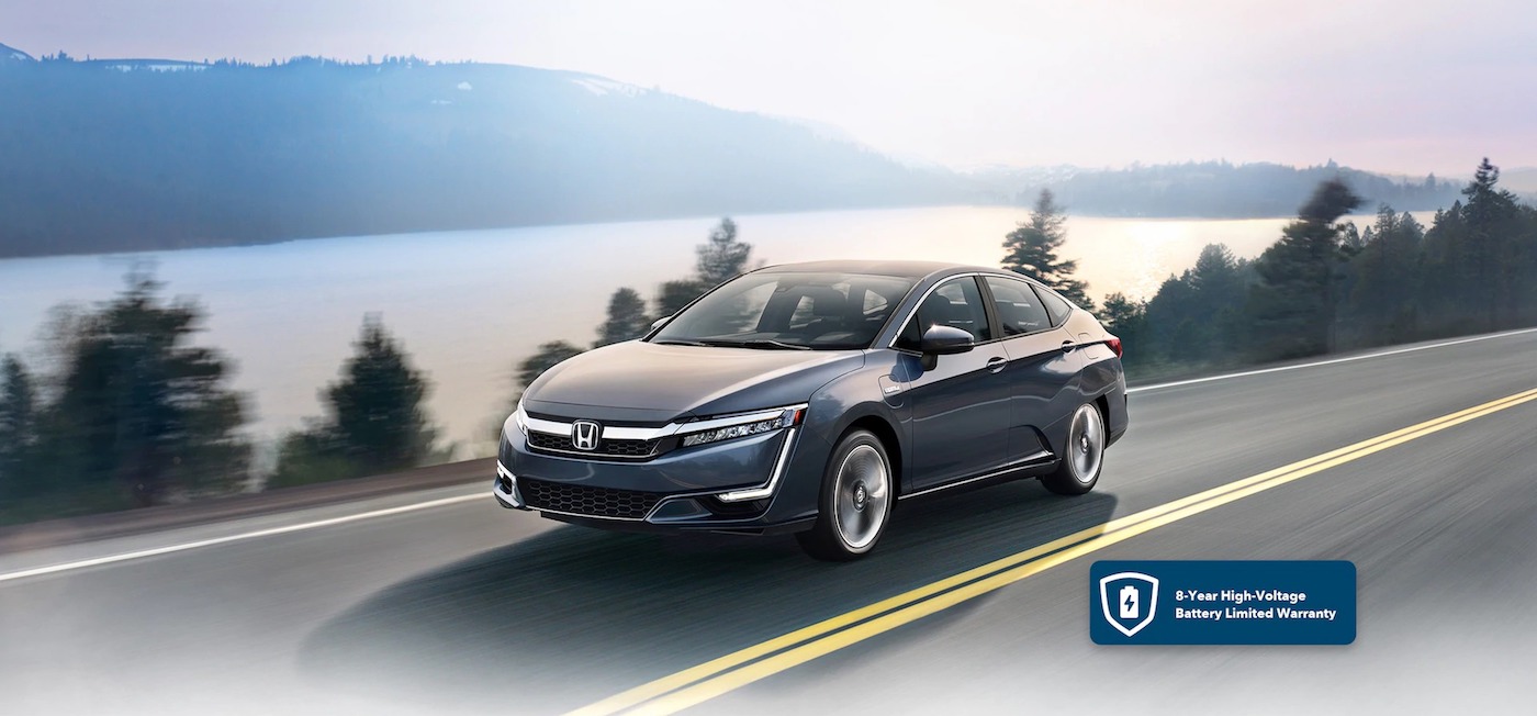 2020 Honda Clarity Plug-In Hybrid For Sale in Garden City