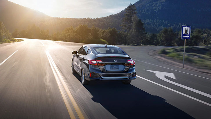 2020 Honda Clarity Plug-In Hybrid performance