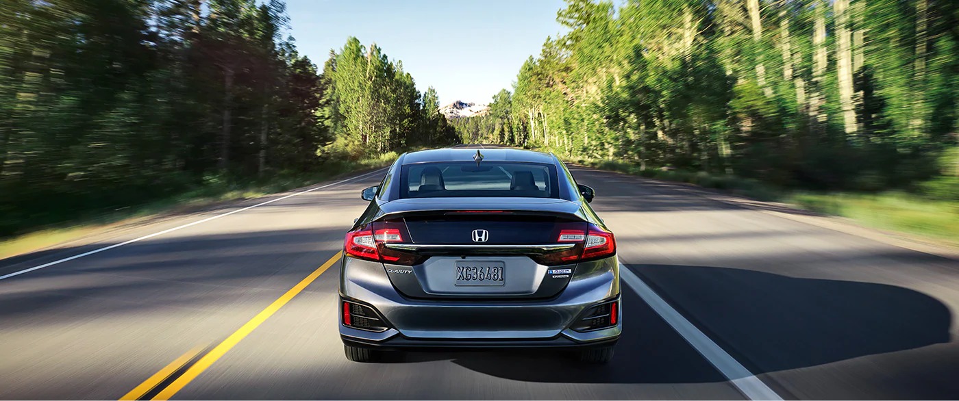 2020 Honda Clarity Plug-In Hybrid Safety Main Img