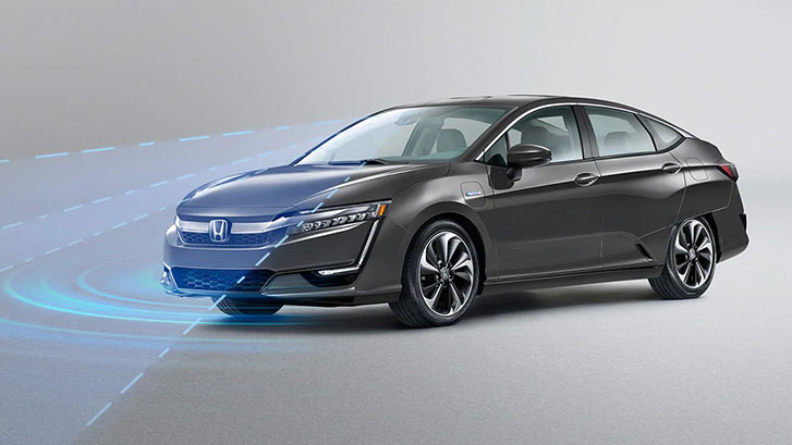 2020 Honda Clarity Plug-In Hybrid safety