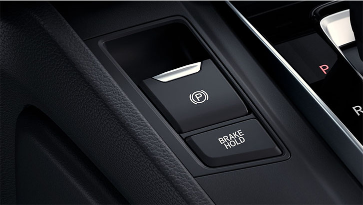 2020 Honda CR-V Hybrid comfort