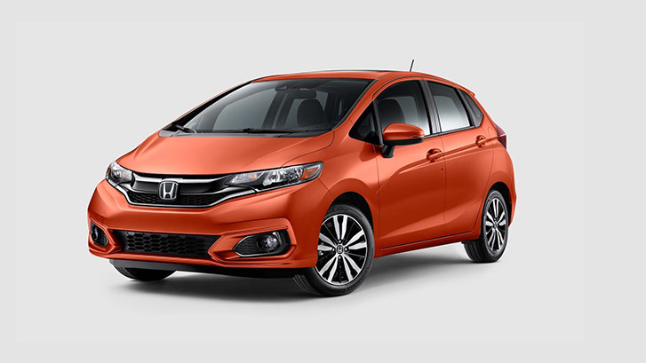 2020 Honda Fit appearance