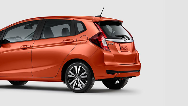 2020 Honda Fit appearance