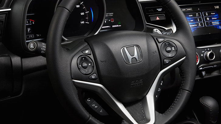 2020 Honda Fit comfort