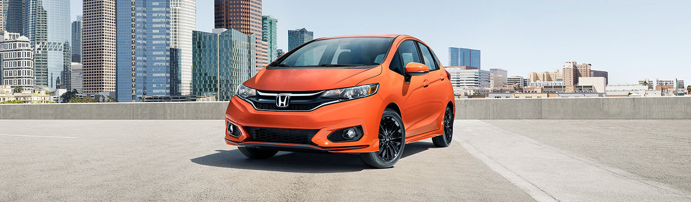 2020 Honda Fit For Sale in Houston