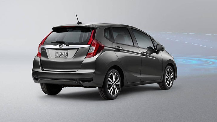 2020 Honda Fit safety