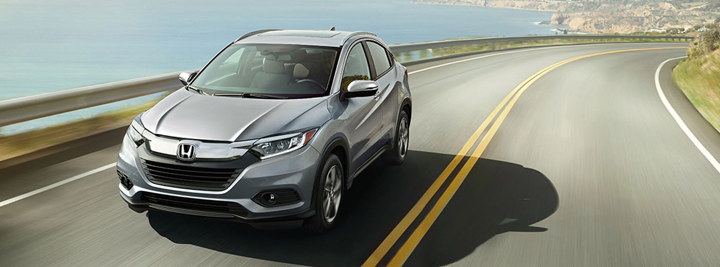 2020 Honda HR-V Appearance Main Img