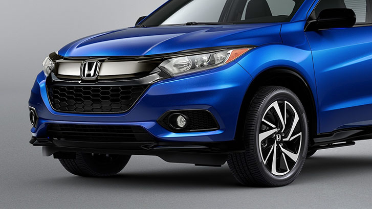 2020 Honda HR-V appearance