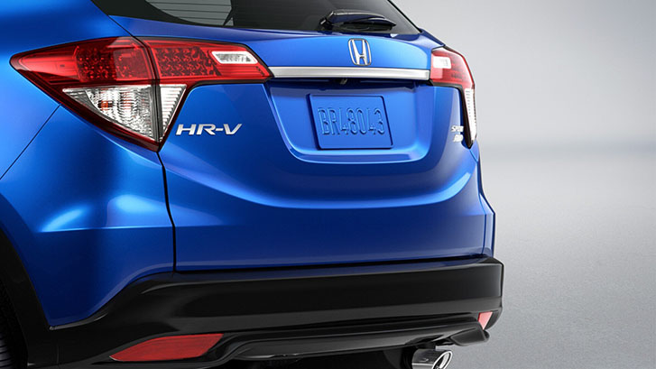 2020 Honda HR-V appearance