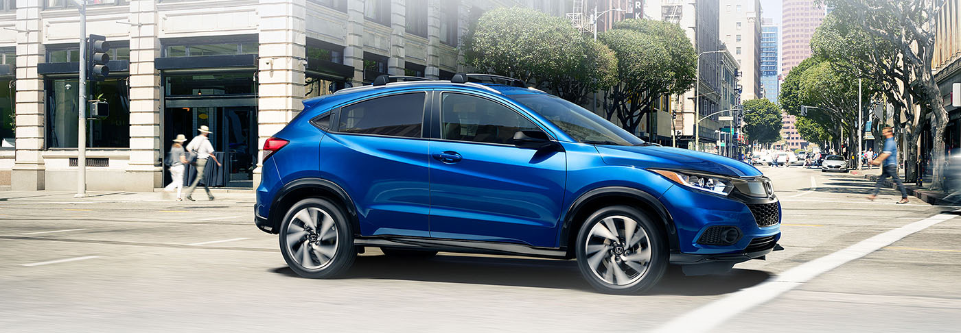 2020 Honda HR-V For Sale in Anaheim