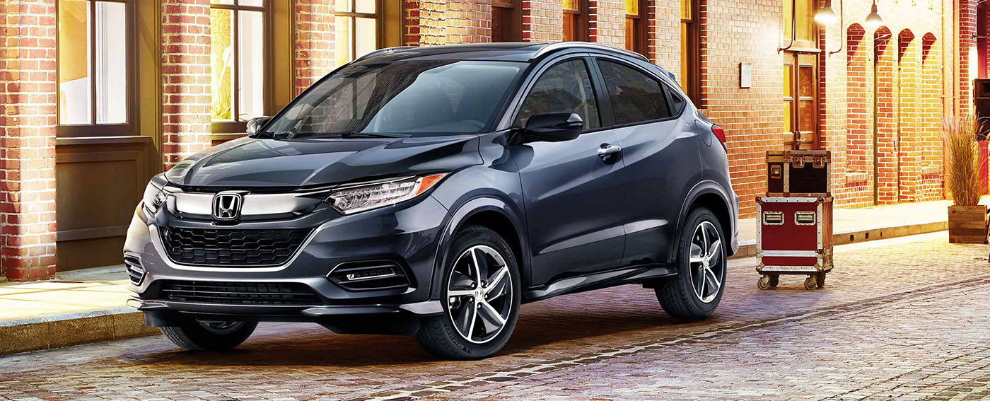 2020 Honda HR-V Safety Main Img