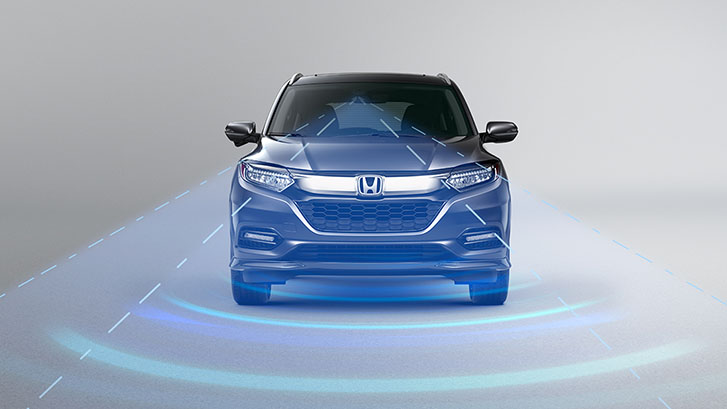 2020 Honda HR-V safety