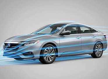 2020 Honda Insight appearance