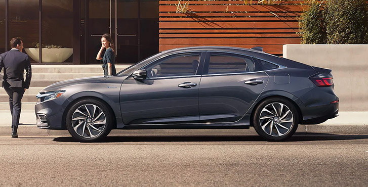 2020 Honda Insight comfort