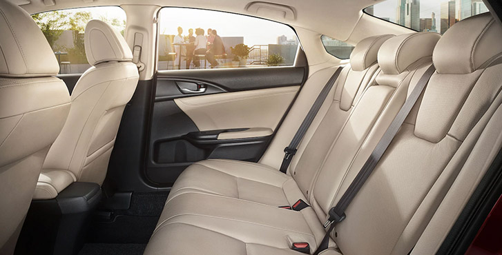 2020 Honda Insight comfort