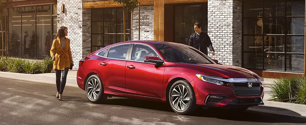 2020 Honda Insight For Sale in Houston