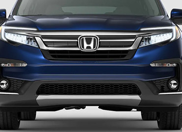 2020 Honda Pilot appearance