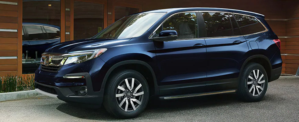 2020 Honda Pilot For Sale in Los Angeles