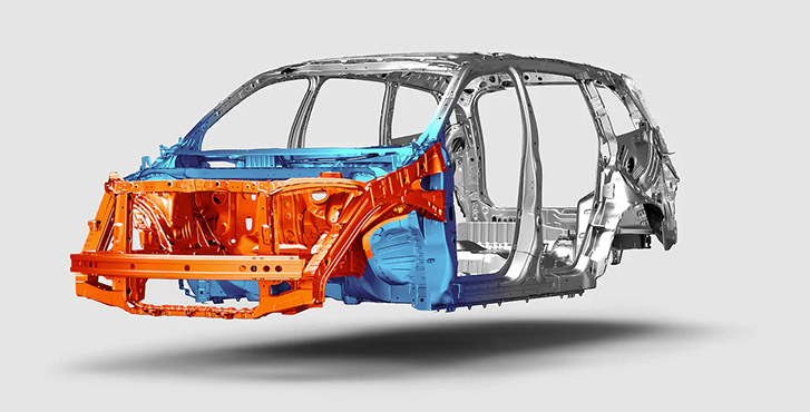 2020 Honda Pilot safety