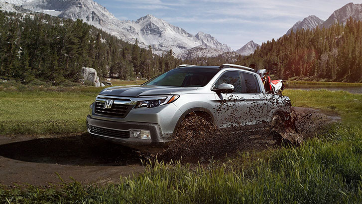 2020 Honda Ridgeline performance