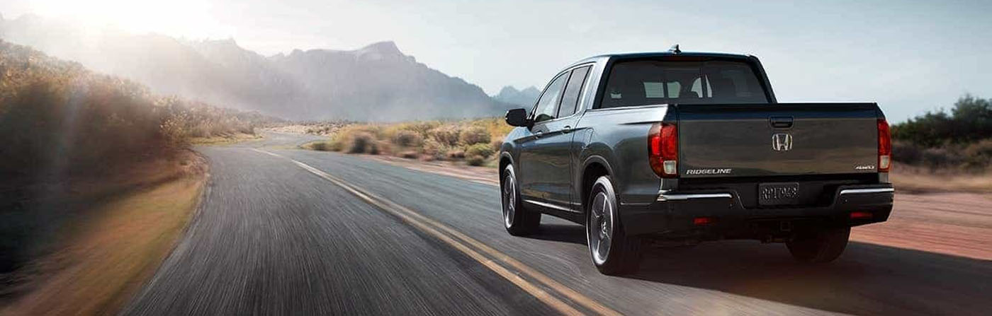 2020 Honda Ridgeline Safety Main Img