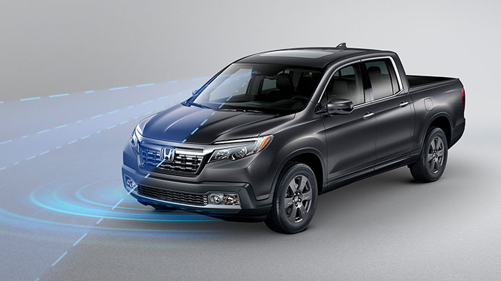 2020 Honda Ridgeline safety