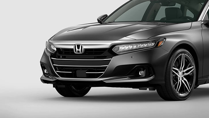 2021 Honda Accord Hybrid appearance