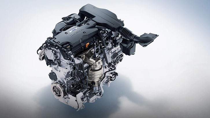 2021 Honda Accord Hybrid performance