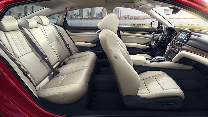 2021 Honda Accord comfort