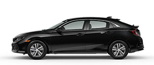 2021 Honda Civic Hatchback For Sale in Houston