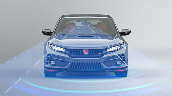 2021 Honda Civic Type R safety