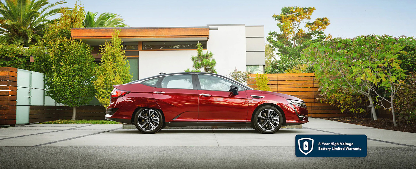 2021 Honda Clarity Fuel Cell For Sale in Houston