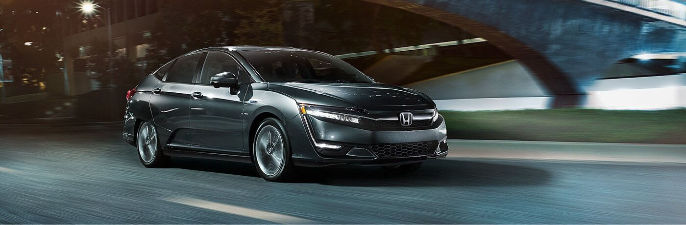 2021 Honda Clarity Plug-In Hybrid Appearance Main Img