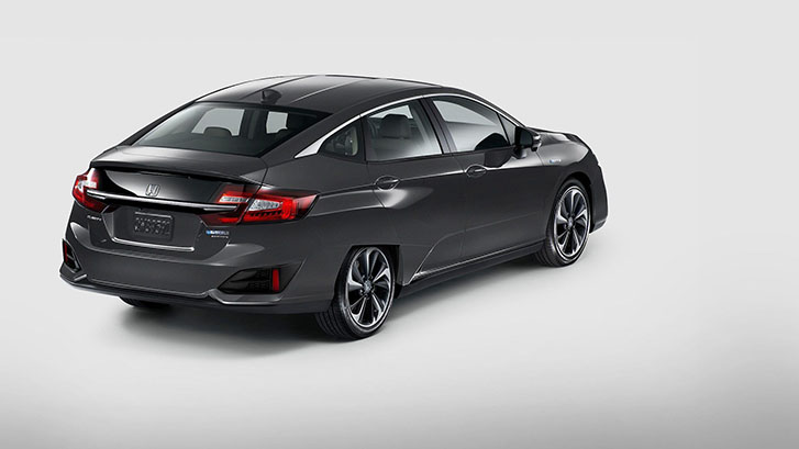 2021 Honda Clarity Plug-In Hybrid appearance