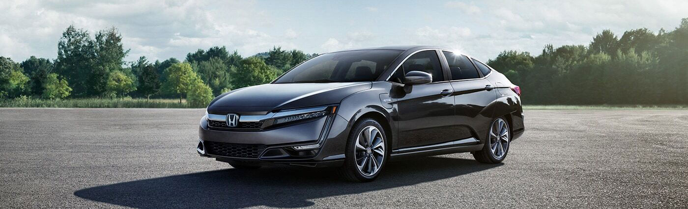 2021 Honda Clarity Plug-In Hybrid For Sale in 