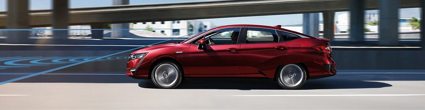 2021 Honda Clarity Plug-In Hybrid Safety Main Img