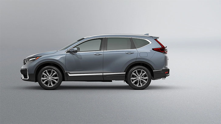 2021 Honda CR-V Hybrid appearance