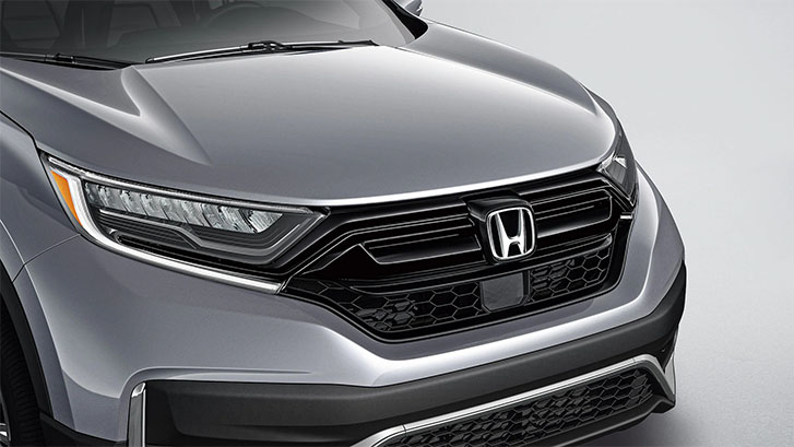 2021 Honda CR-V Hybrid appearance