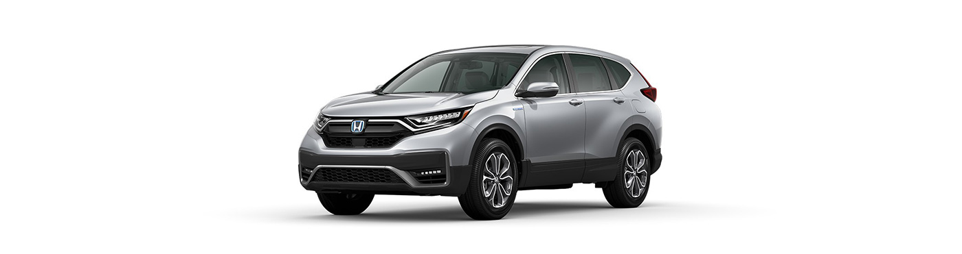 2021 Honda CR-V Hybrid For Sale in 